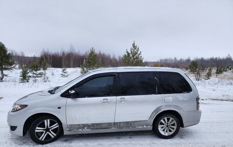 Mazda MPV II, 2004 год, 599 000 рублей, 3 фотография