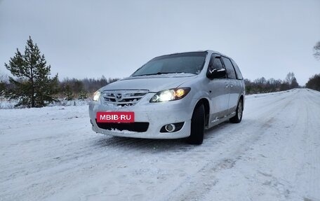 Mazda MPV II, 2004 год, 599 000 рублей, 2 фотография