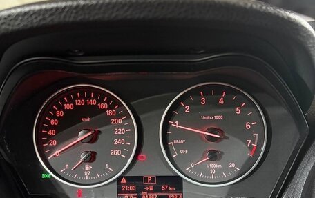 BMW 1 серия, 2017 год, 1 650 000 рублей, 4 фотография