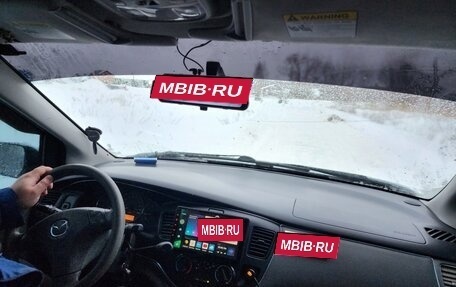 Mazda MPV II, 2004 год, 599 000 рублей, 11 фотография