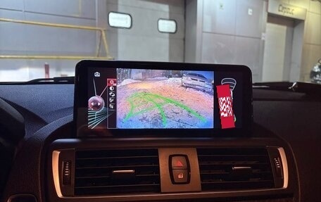 BMW 1 серия, 2017 год, 1 650 000 рублей, 10 фотография