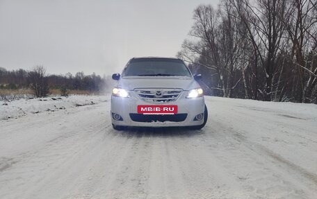 Mazda MPV II, 2004 год, 599 000 рублей, 9 фотография