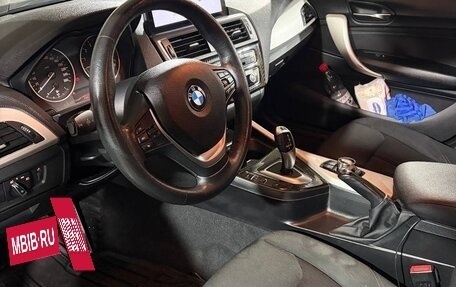 BMW 1 серия, 2017 год, 1 650 000 рублей, 2 фотография