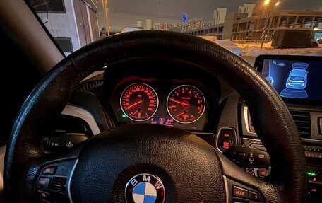 BMW 1 серия, 2017 год, 1 650 000 рублей, 12 фотография