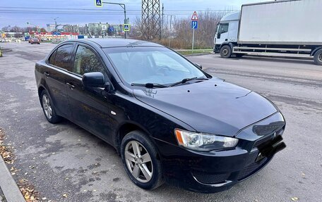 Mitsubishi Lancer IX, 2007 год, 650 000 рублей, 3 фотография
