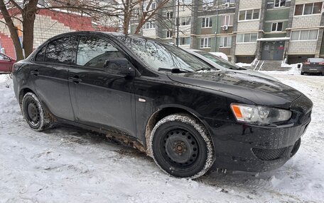 Mitsubishi Lancer IX, 2007 год, 650 000 рублей, 9 фотография