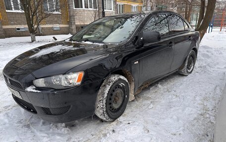 Mitsubishi Lancer IX, 2007 год, 650 000 рублей, 8 фотография