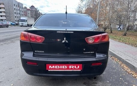Mitsubishi Lancer IX, 2007 год, 650 000 рублей, 7 фотография