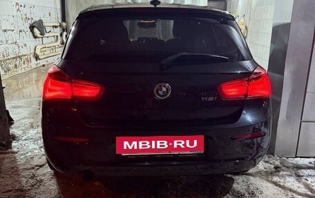 BMW 1 серия, 2017 год, 1 650 000 рублей, 11 фотография