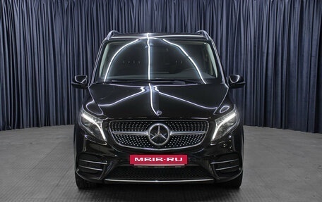 Mercedes-Benz V-Класс, 2021 год, 9 498 000 рублей, 2 фотография