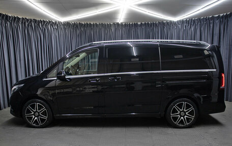 Mercedes-Benz V-Класс, 2021 год, 9 498 000 рублей, 8 фотография