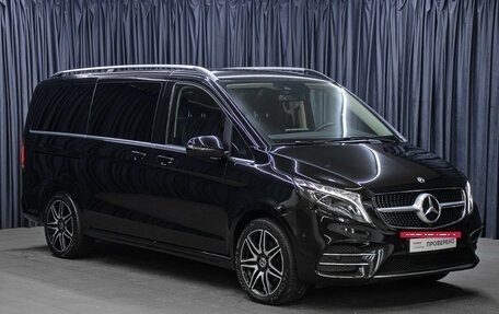 Mercedes-Benz V-Класс, 2021 год, 9 498 000 рублей, 3 фотография