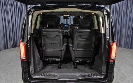 Mercedes-Benz V-Класс, 2021 год, 9 498 000 рублей, 10 фотография