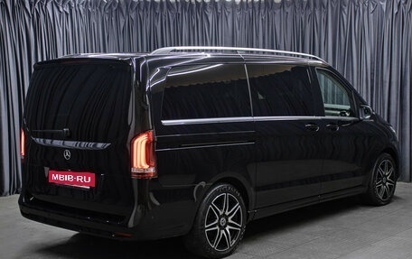 Mercedes-Benz V-Класс, 2021 год, 9 498 000 рублей, 5 фотография