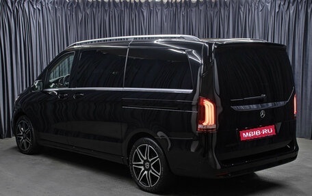 Mercedes-Benz V-Класс, 2021 год, 9 498 000 рублей, 7 фотография