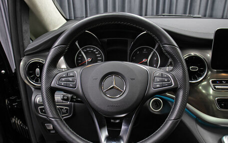 Mercedes-Benz V-Класс, 2021 год, 9 498 000 рублей, 17 фотография