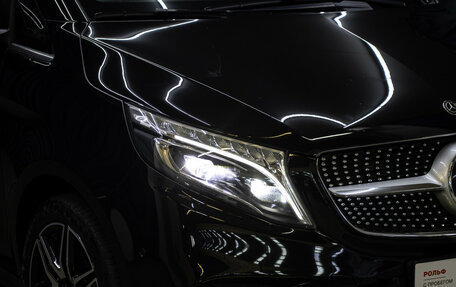 Mercedes-Benz V-Класс, 2021 год, 9 498 000 рублей, 26 фотография