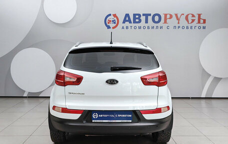 KIA Sportage III, 2011 год, 951 000 рублей, 4 фотография