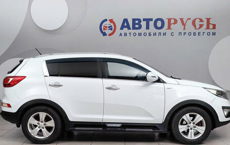 KIA Sportage III, 2011 год, 951 000 рублей, 5 фотография