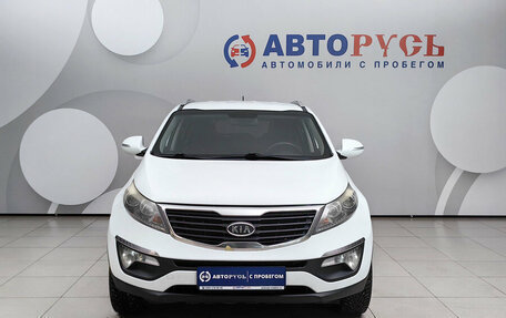 KIA Sportage III, 2011 год, 951 000 рублей, 3 фотография