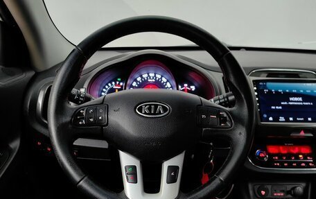 KIA Sportage III, 2011 год, 951 000 рублей, 11 фотография