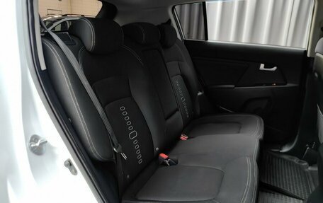 KIA Sportage III, 2011 год, 951 000 рублей, 9 фотография