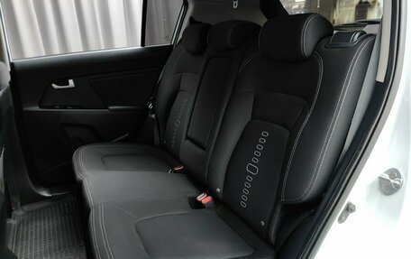 KIA Sportage III, 2011 год, 951 000 рублей, 8 фотография