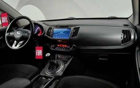 KIA Sportage III, 2011 год, 951 000 рублей, 13 фотография