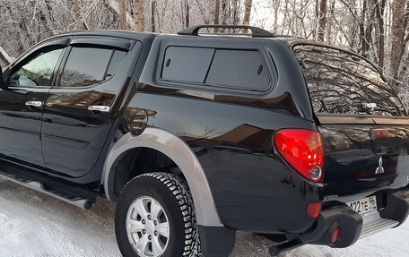 Mitsubishi L200 IV рестайлинг, 2012 год, 1 690 000 рублей, 6 фотография