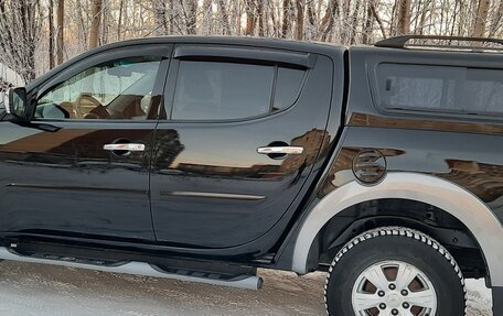 Mitsubishi L200 IV рестайлинг, 2012 год, 1 690 000 рублей, 7 фотография