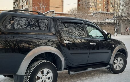 Mitsubishi L200 IV рестайлинг, 2012 год, 1 690 000 рублей, 11 фотография