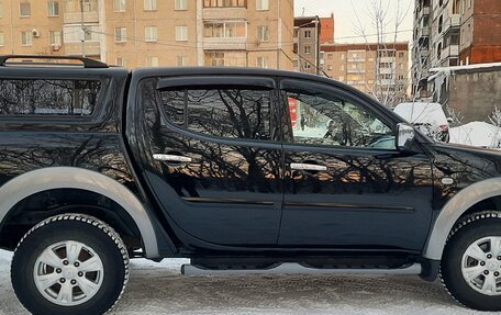 Mitsubishi L200 IV рестайлинг, 2012 год, 1 690 000 рублей, 12 фотография