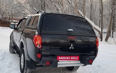 Mitsubishi L200 IV рестайлинг, 2012 год, 1 690 000 рублей, 8 фотография