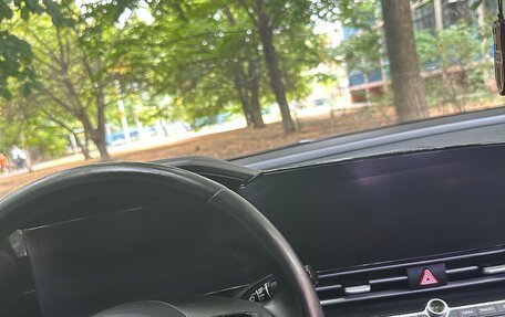 Hyundai Avante, 2020 год, 2 100 000 рублей, 5 фотография