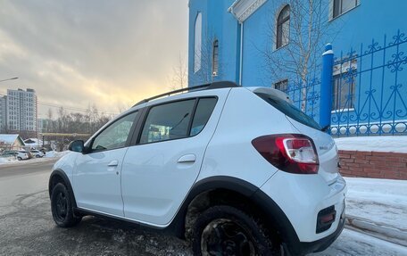 Renault Sandero II рестайлинг, 2019 год, 970 000 рублей, 4 фотография