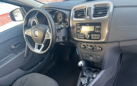 Renault Sandero II рестайлинг, 2019 год, 970 000 рублей, 7 фотография