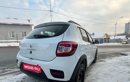 Renault Sandero II рестайлинг, 2019 год, 970 000 рублей, 3 фотография