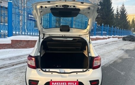 Renault Sandero II рестайлинг, 2019 год, 970 000 рублей, 6 фотография