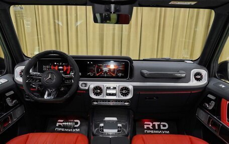 Mercedes-Benz G-Класс AMG, 2025 год, 33 500 000 рублей, 11 фотография