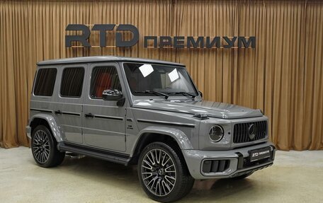 Mercedes-Benz G-Класс AMG, 2025 год, 33 500 000 рублей, 4 фотография