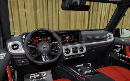 Mercedes-Benz G-Класс AMG, 2025 год, 33 500 000 рублей, 10 фотография