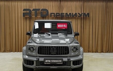 Mercedes-Benz G-Класс AMG, 2025 год, 33 500 000 рублей, 6 фотография