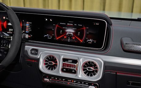 Mercedes-Benz G-Класс AMG, 2025 год, 33 500 000 рублей, 21 фотография