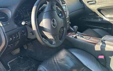 Lexus IS II рестайлинг 2, 2007 год, 1 350 000 рублей, 6 фотография