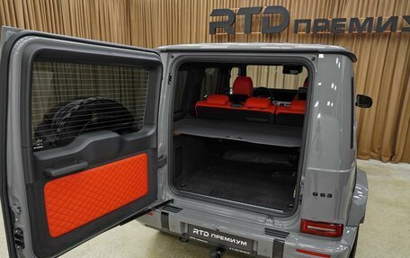 Mercedes-Benz G-Класс AMG, 2025 год, 33 500 000 рублей, 36 фотография