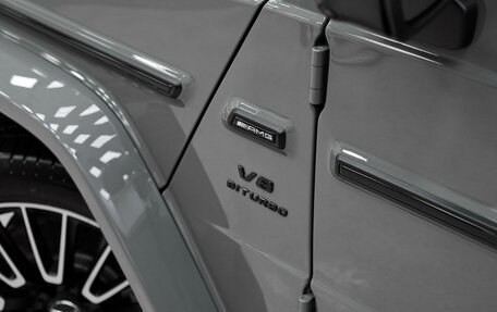 Mercedes-Benz G-Класс AMG, 2025 год, 33 500 000 рублей, 33 фотография