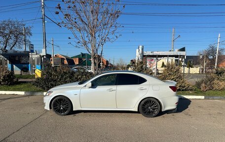 Lexus IS II рестайлинг 2, 2007 год, 1 350 000 рублей, 4 фотография