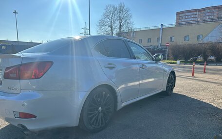 Lexus IS II рестайлинг 2, 2007 год, 1 350 000 рублей, 2 фотография