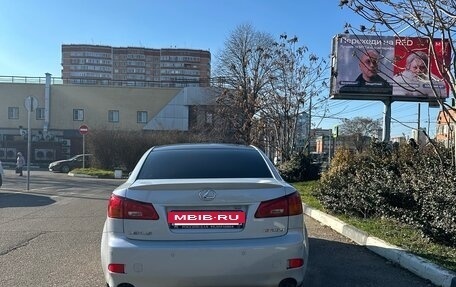 Lexus IS II рестайлинг 2, 2007 год, 1 350 000 рублей, 3 фотография