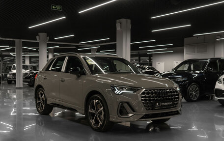 Audi Q3, 2025 год, 5 500 000 рублей, 2 фотография